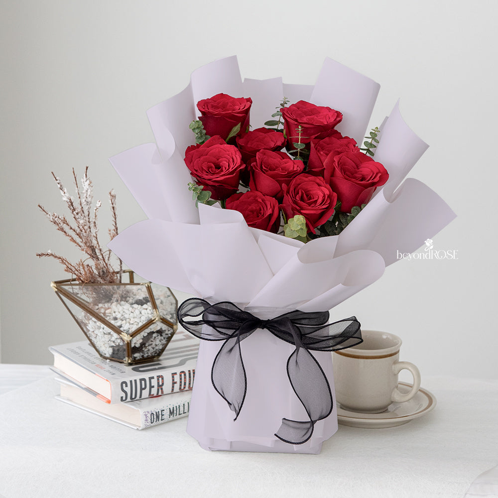 Red Rose Bouquet