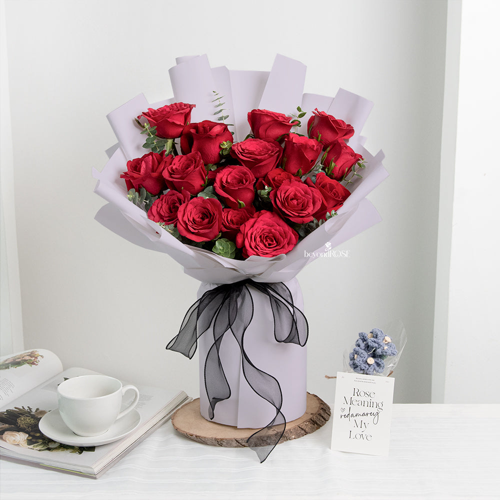 Red Rose Bouquet