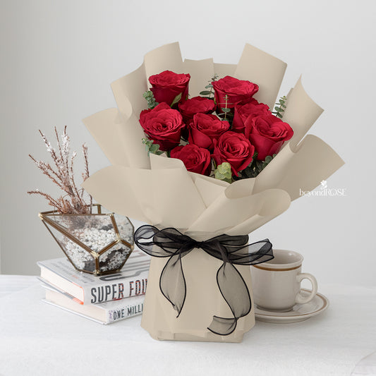 Red Rose Bouquet