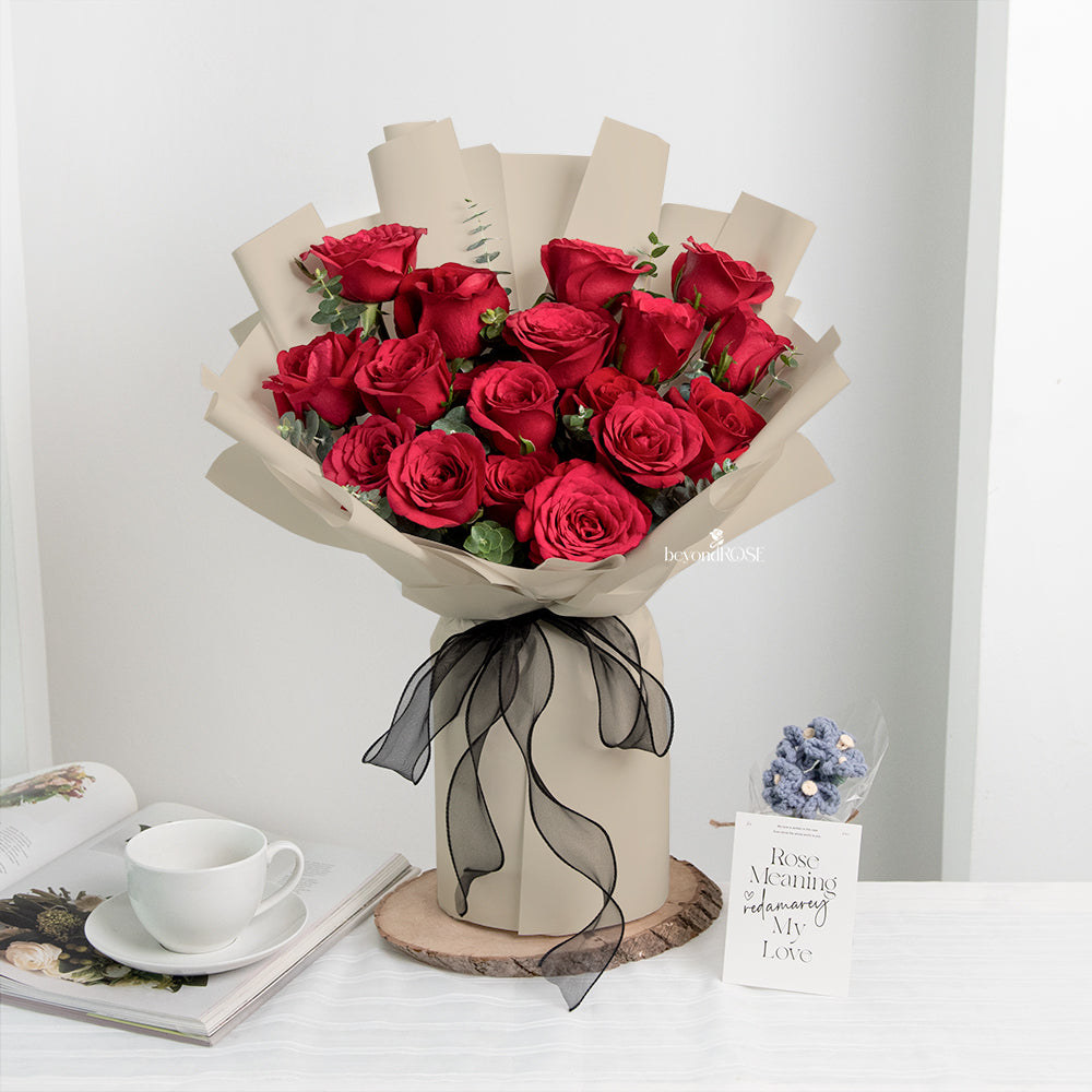 Red Rose Bouquet