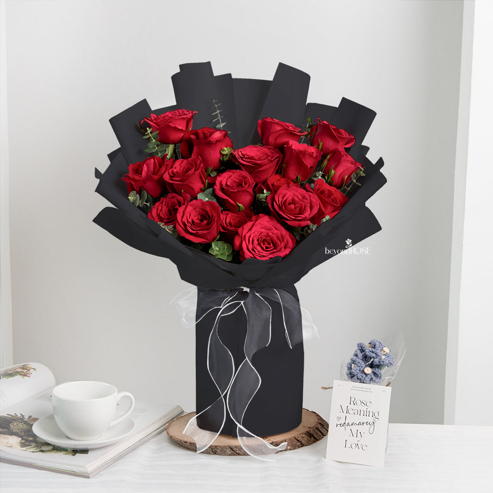 Red Rose Bouquet