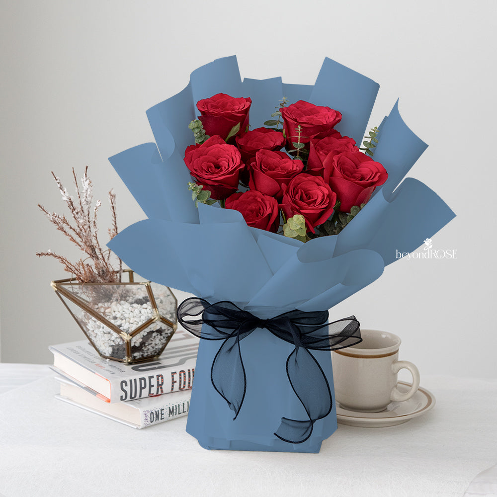 Red Rose Bouquet