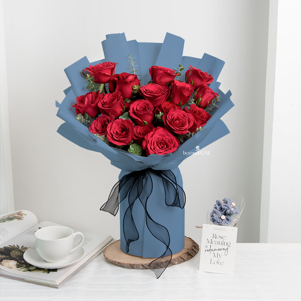 Red Rose Bouquet