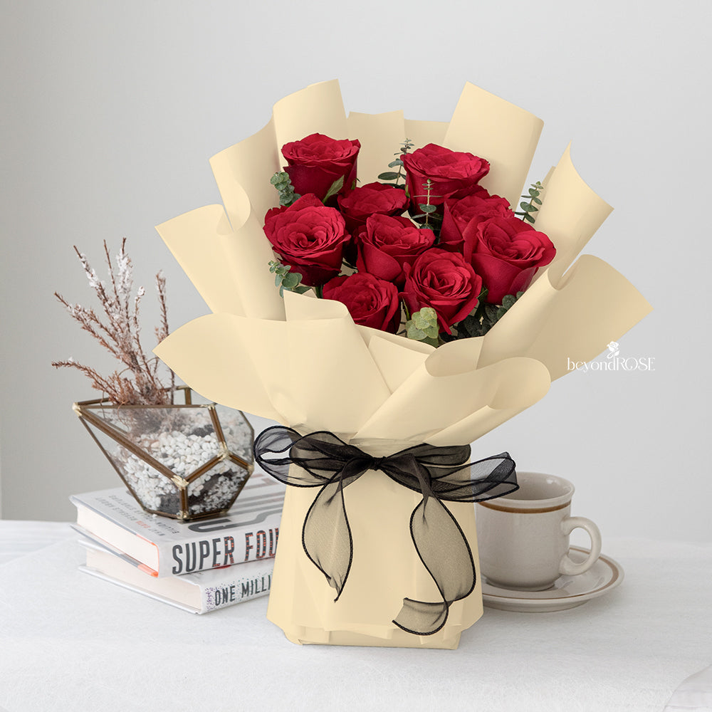 Red Rose Bouquet