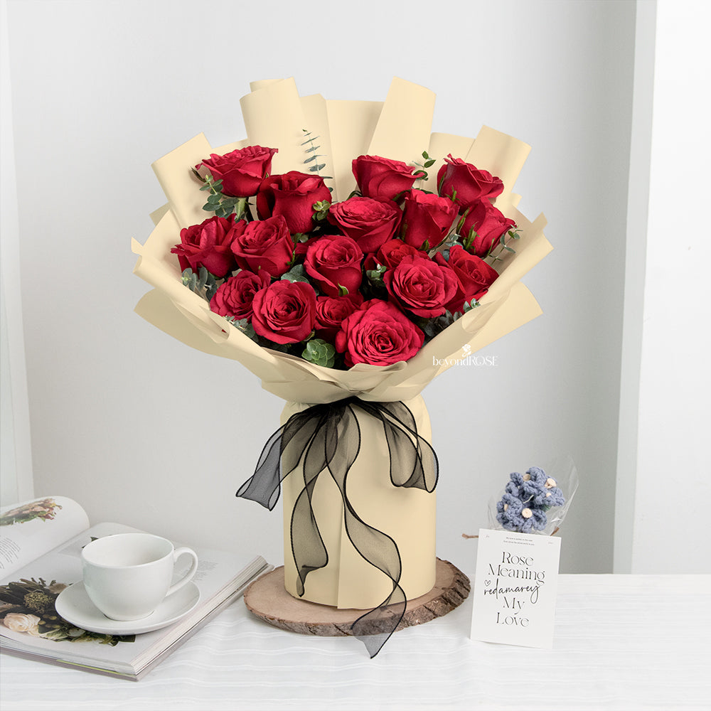 Red Rose Bouquet