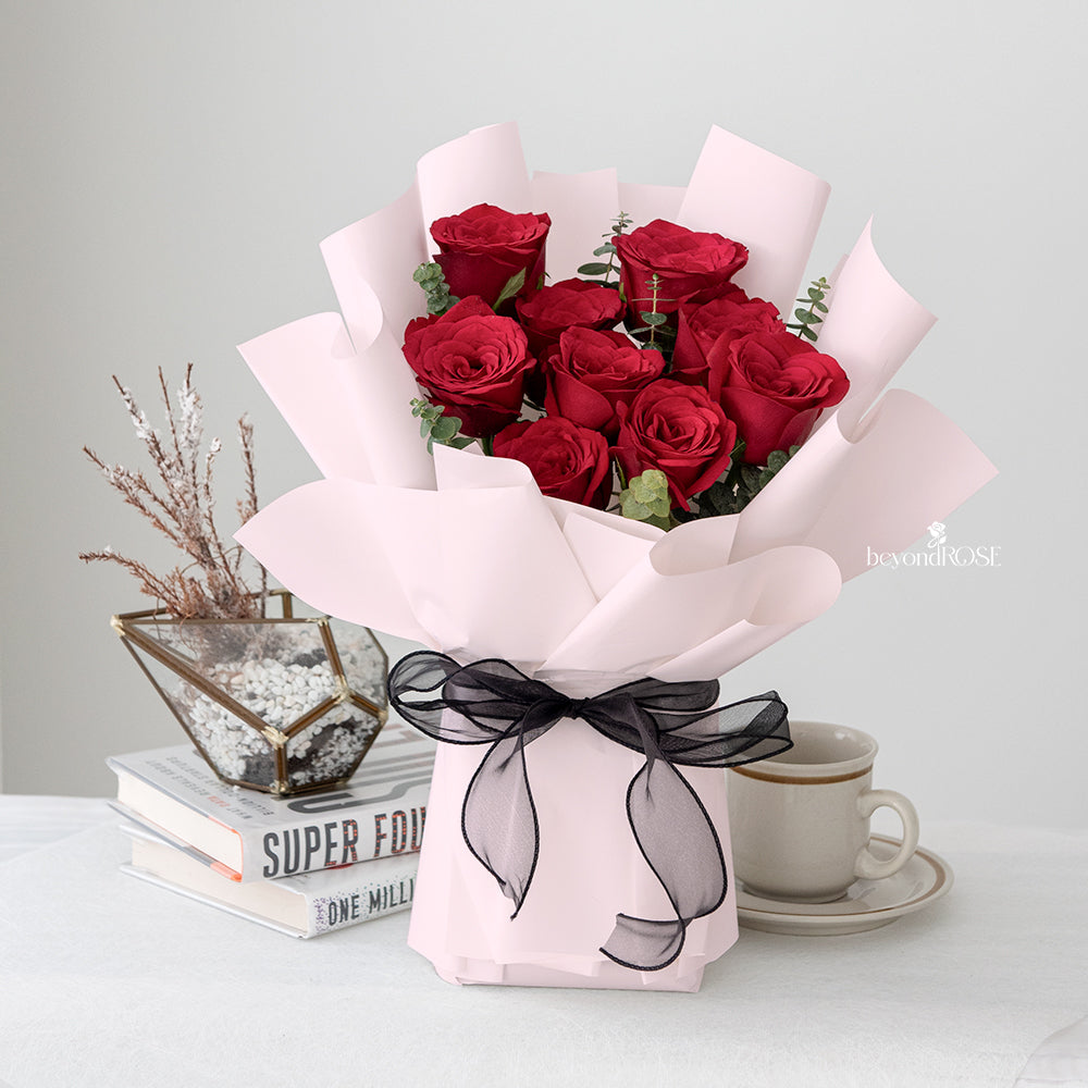 Red Rose Bouquet