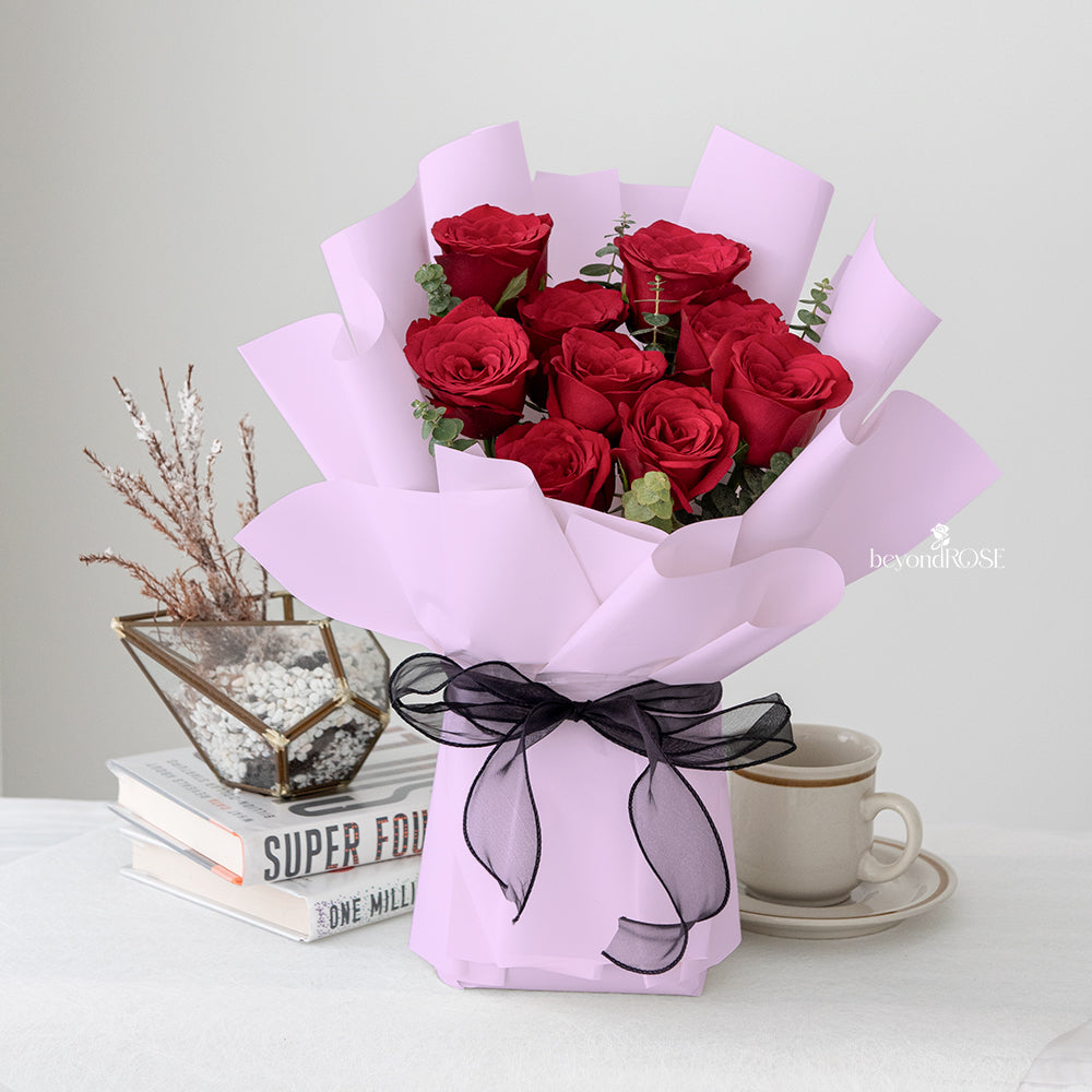 Red Rose Bouquet