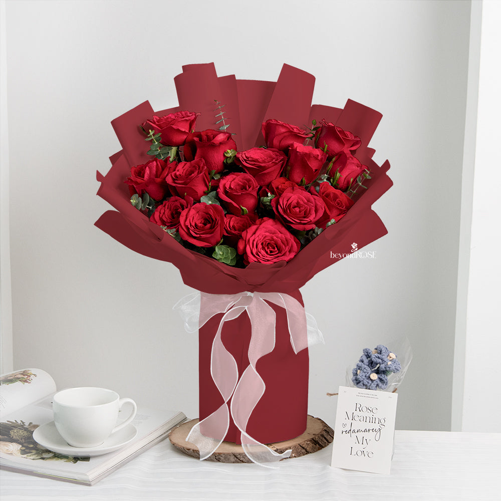 Red Rose Bouquet