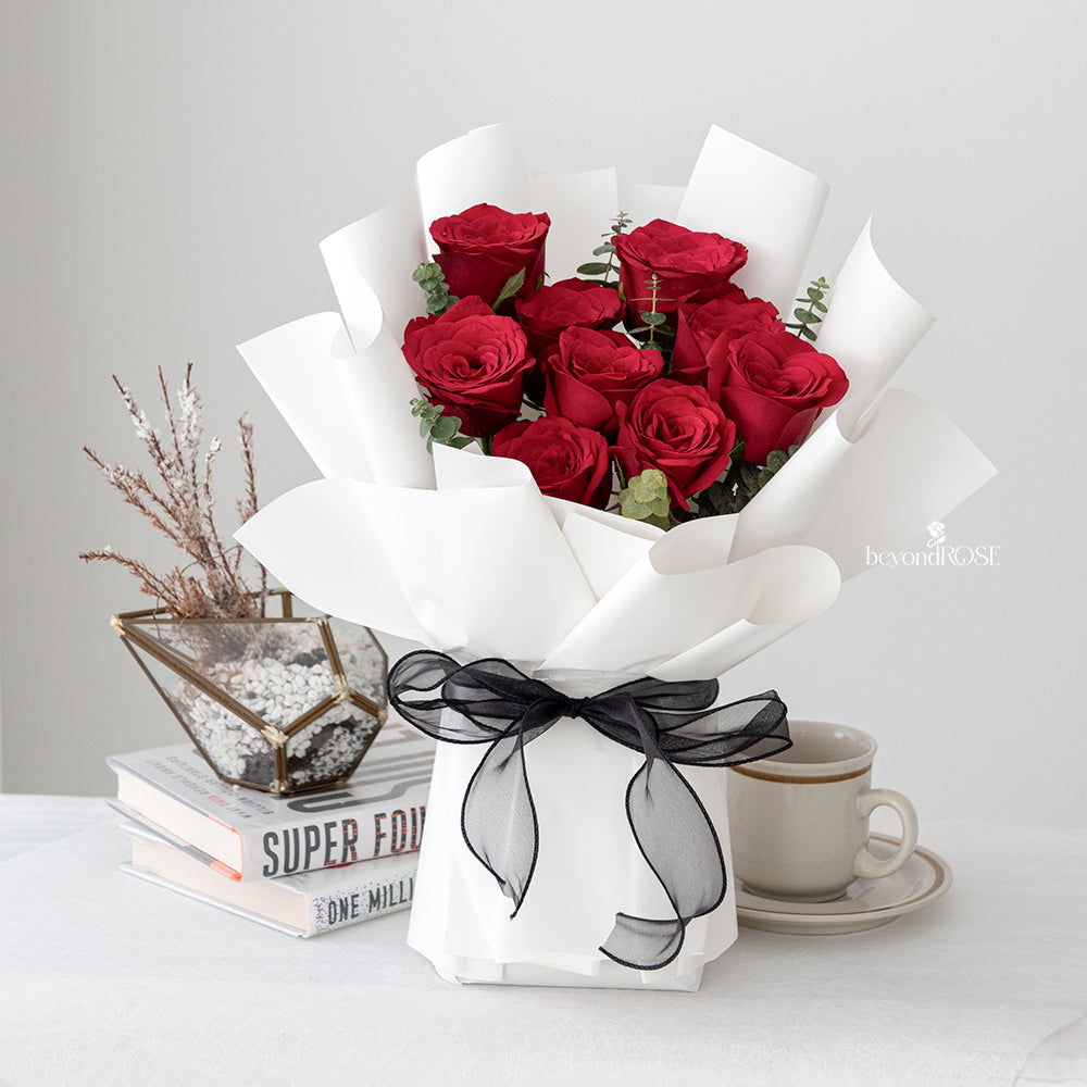 Red Rose Bouquet