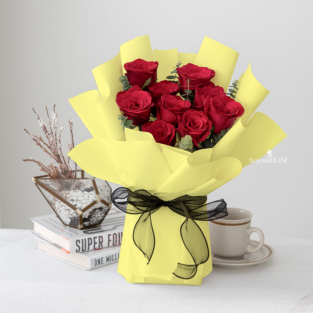 Red Rose Bouquet