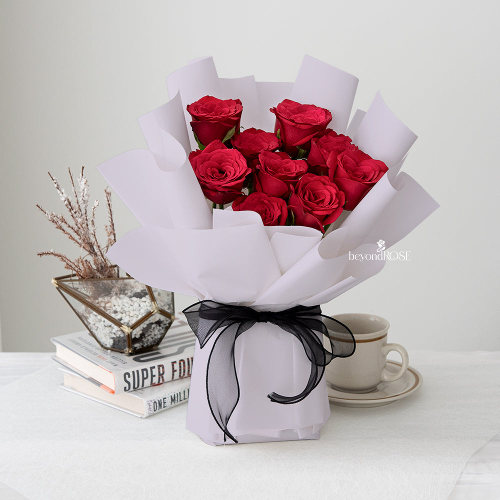 Red Rose Bouquet