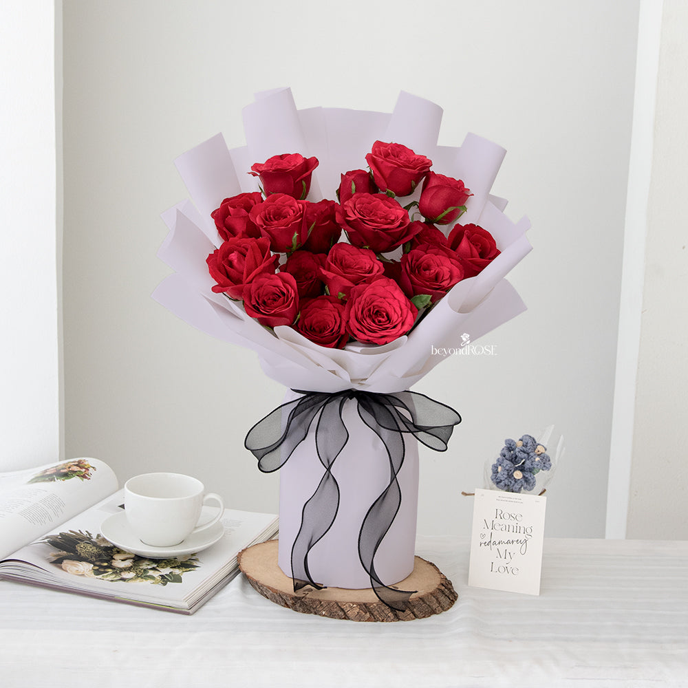 Red Rose Bouquet
