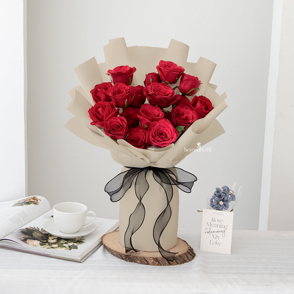 Red Rose Bouquet
