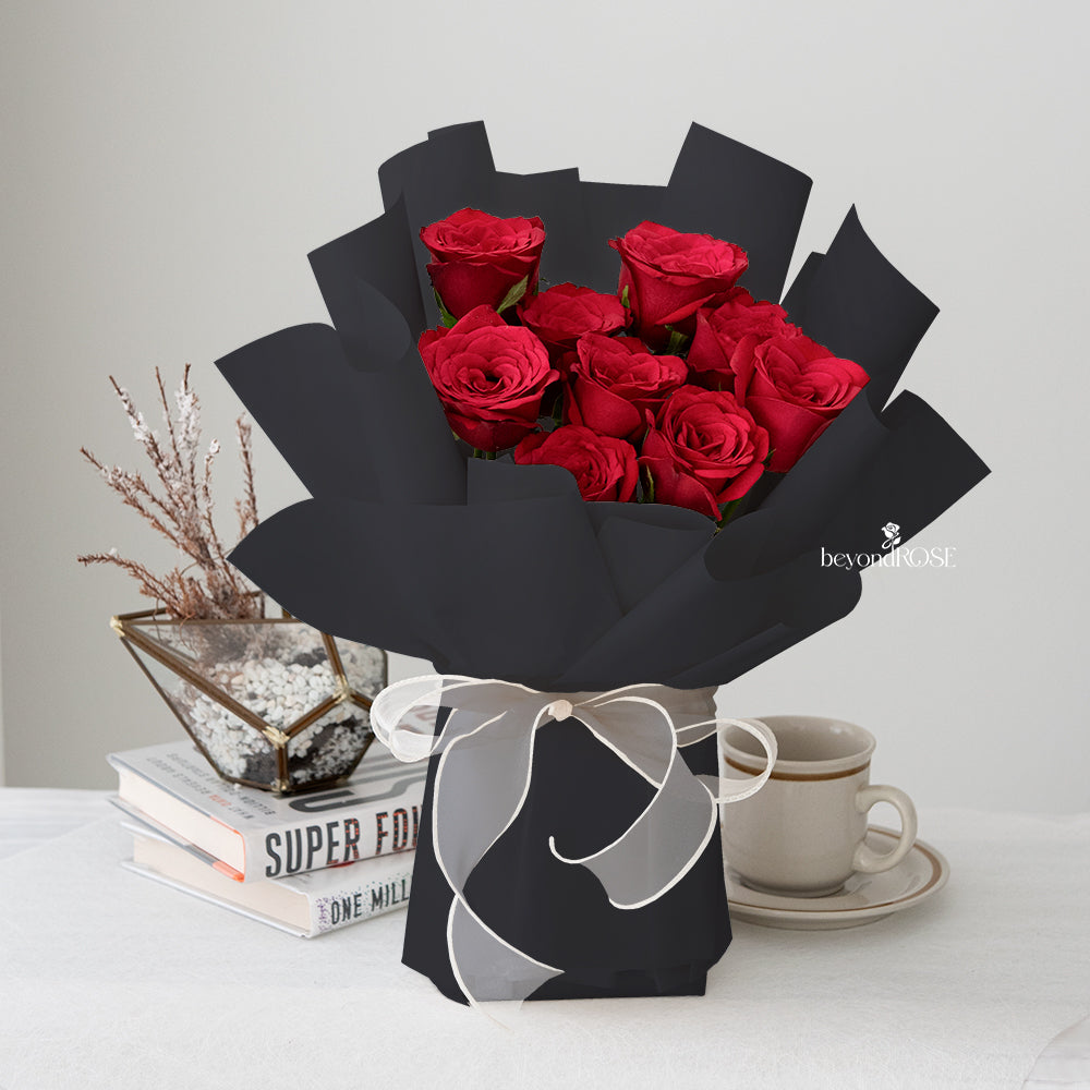 Red Rose Bouquet