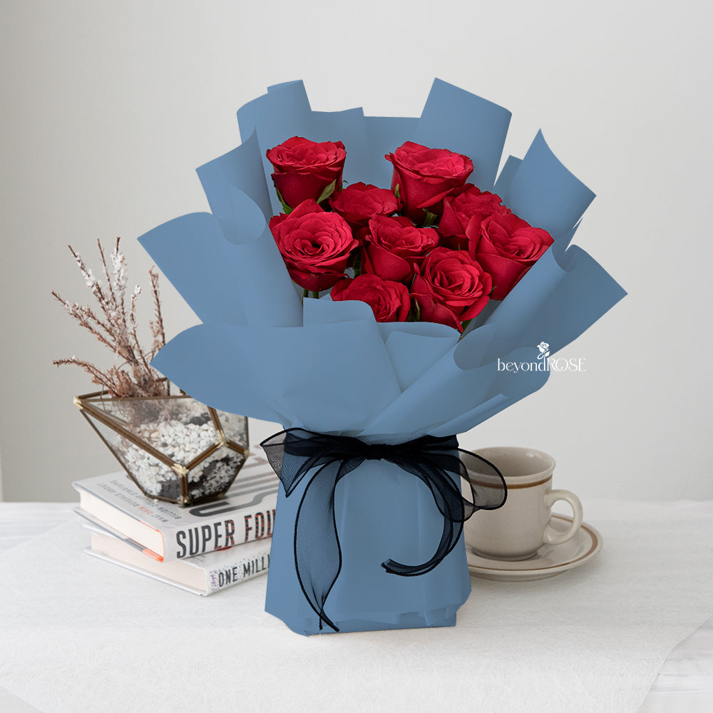 Red Rose Bouquet