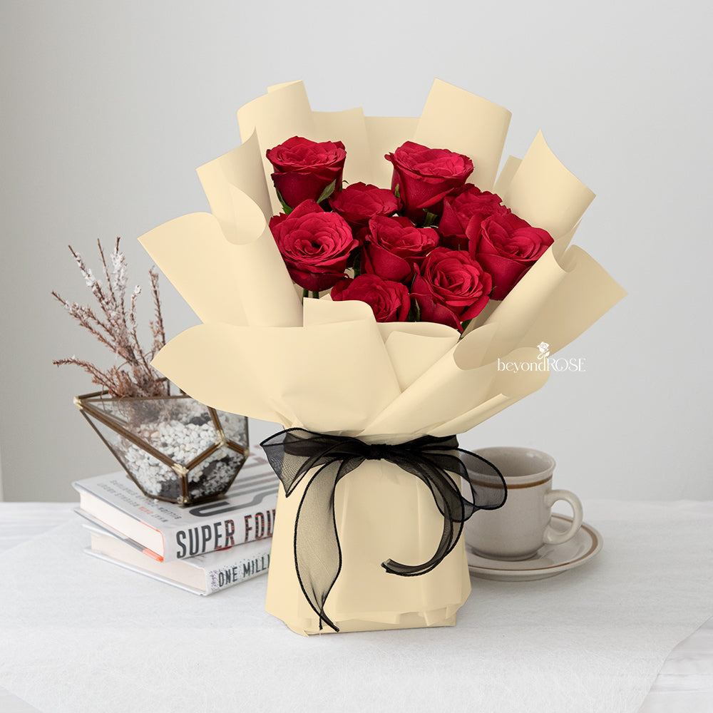 Red Rose Bouquet