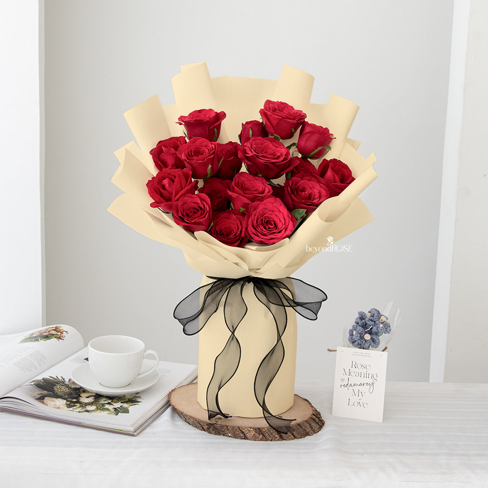 Red Rose Bouquet