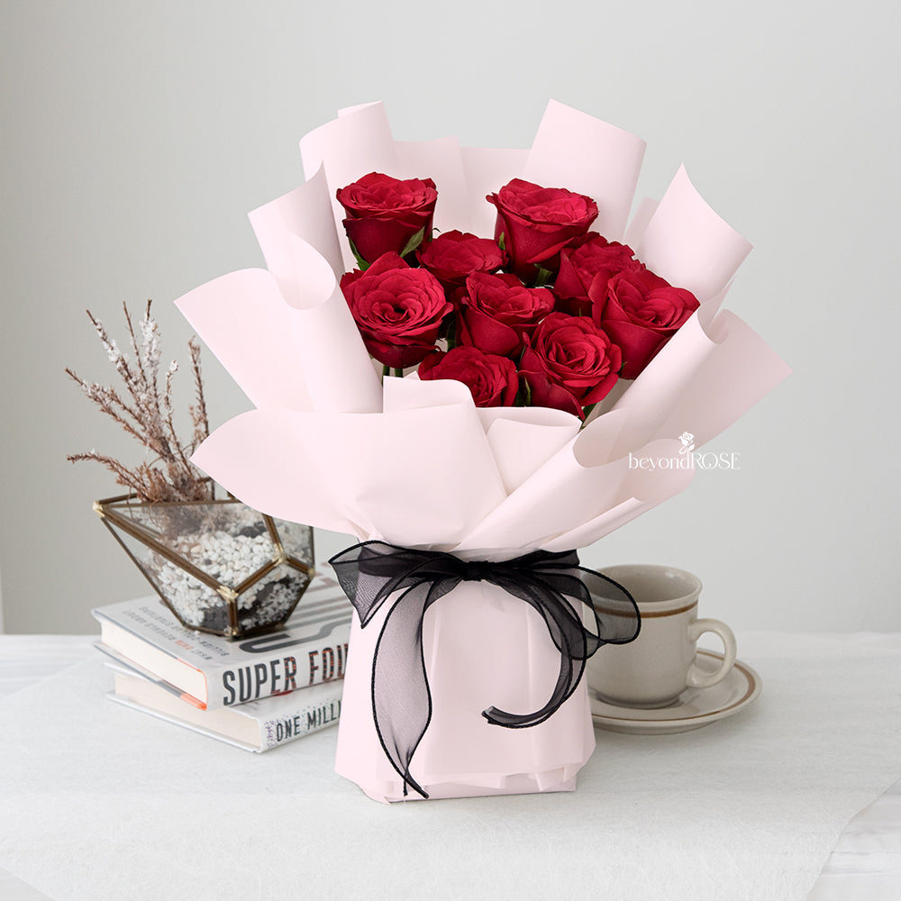 Red Rose Bouquet