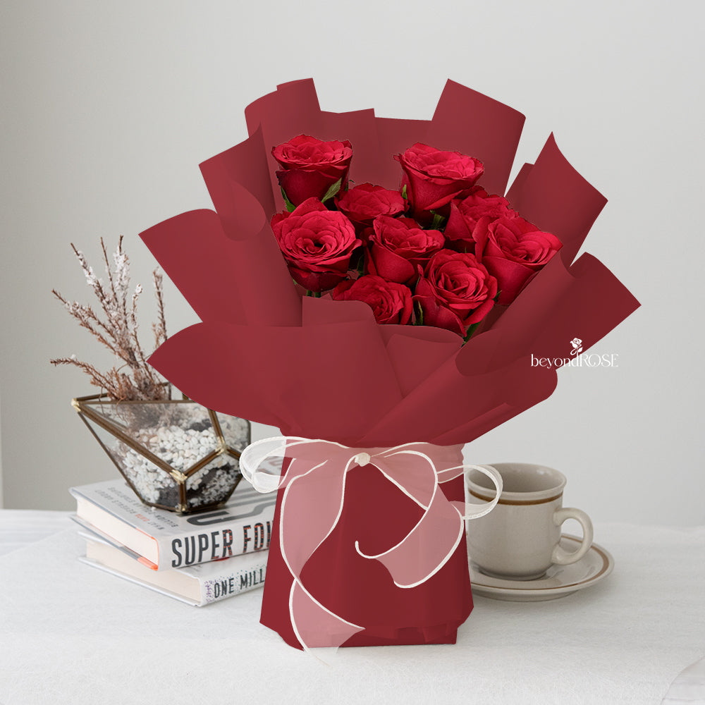 Red Rose Bouquet