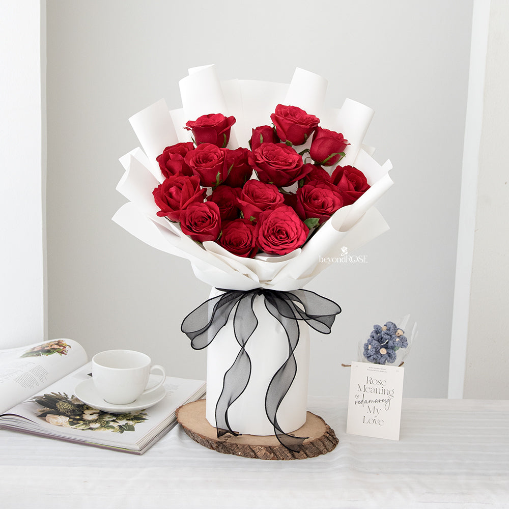 Red Rose Bouquet