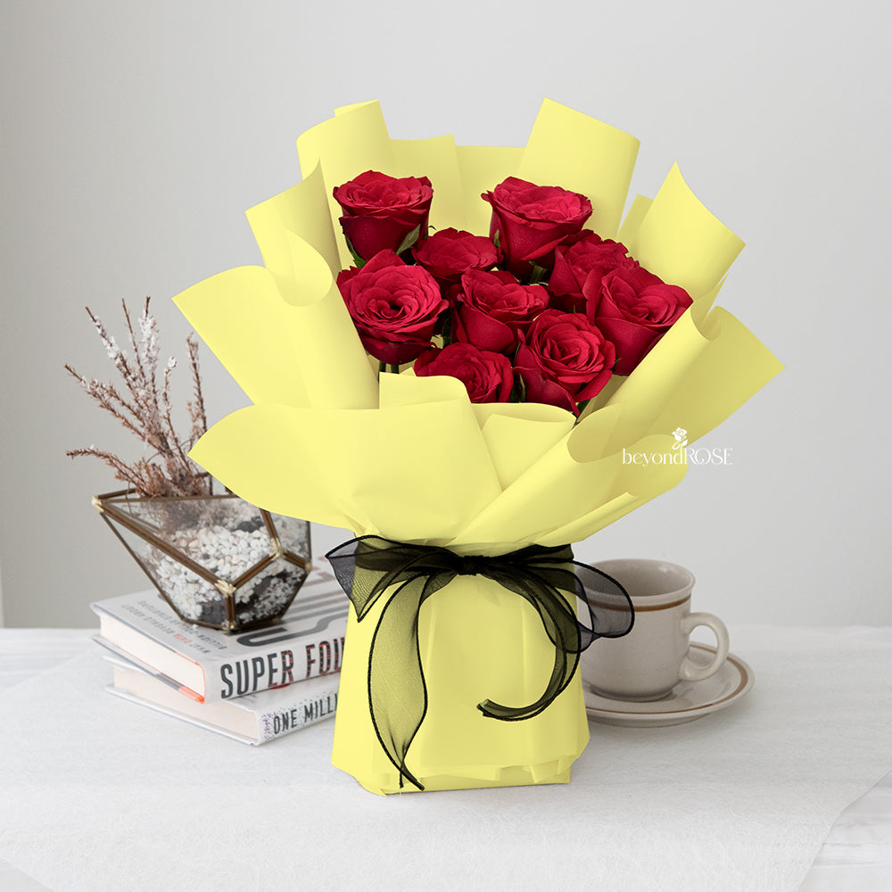 Red Rose Bouquet