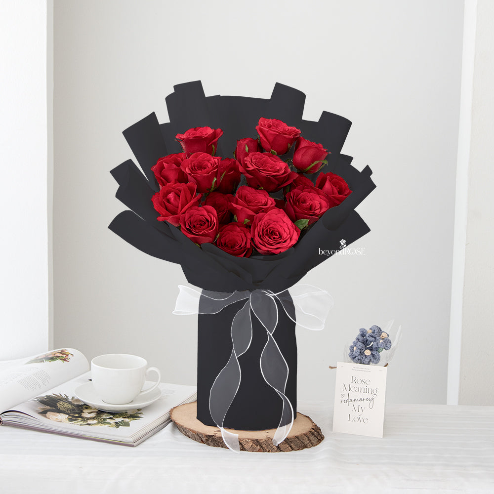 Red Rose Bouquet