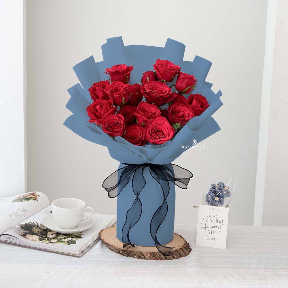 Red Rose Bouquet