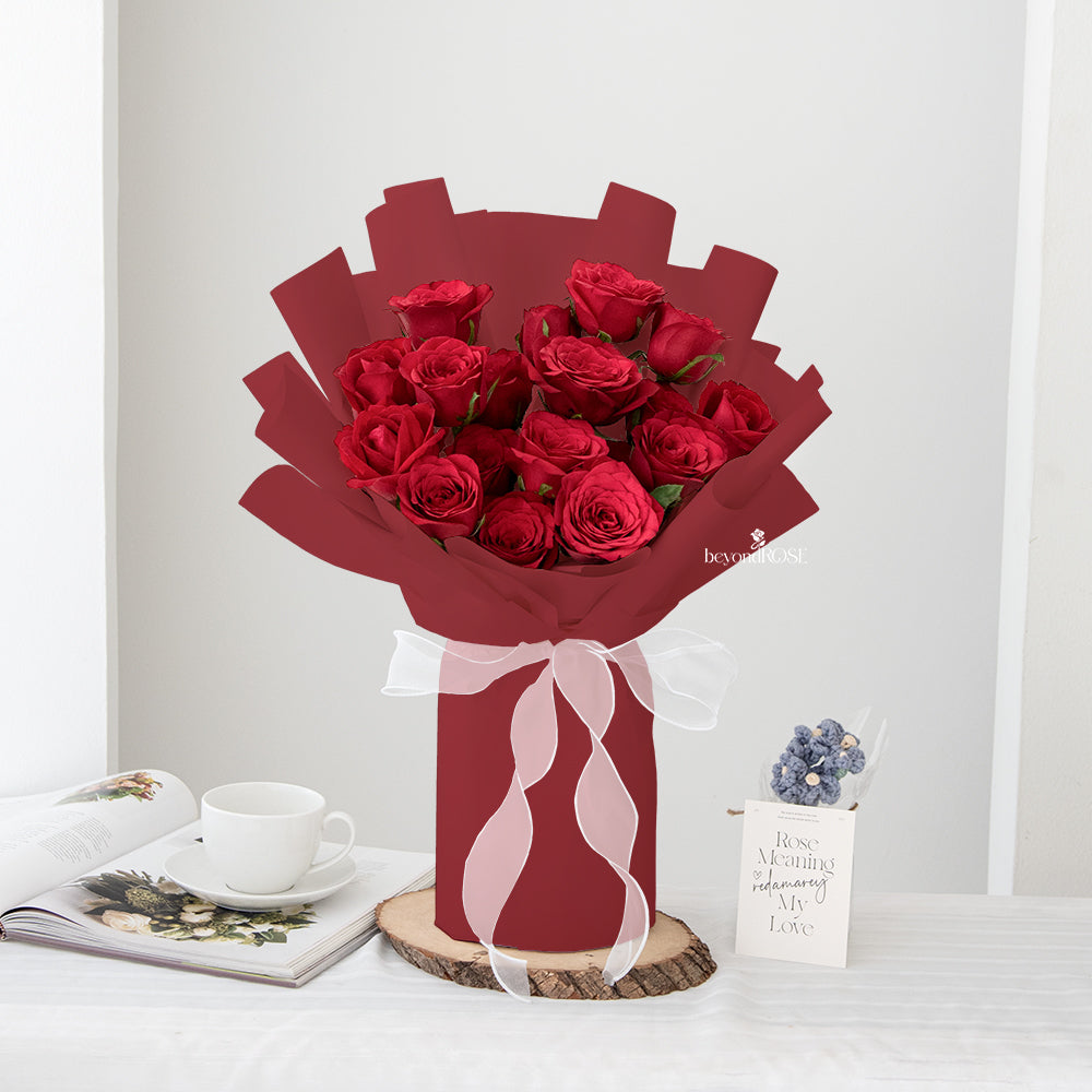 Red Rose Bouquet