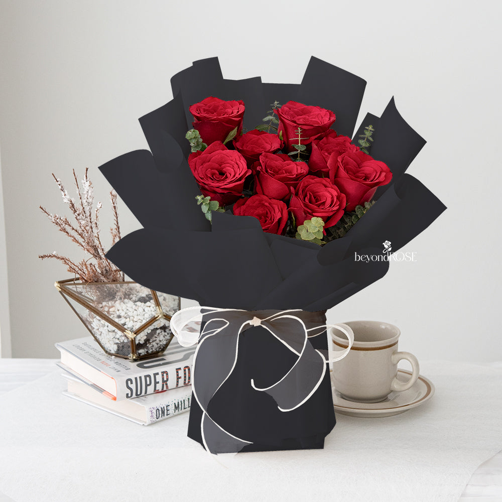 Red Rose Bouquet