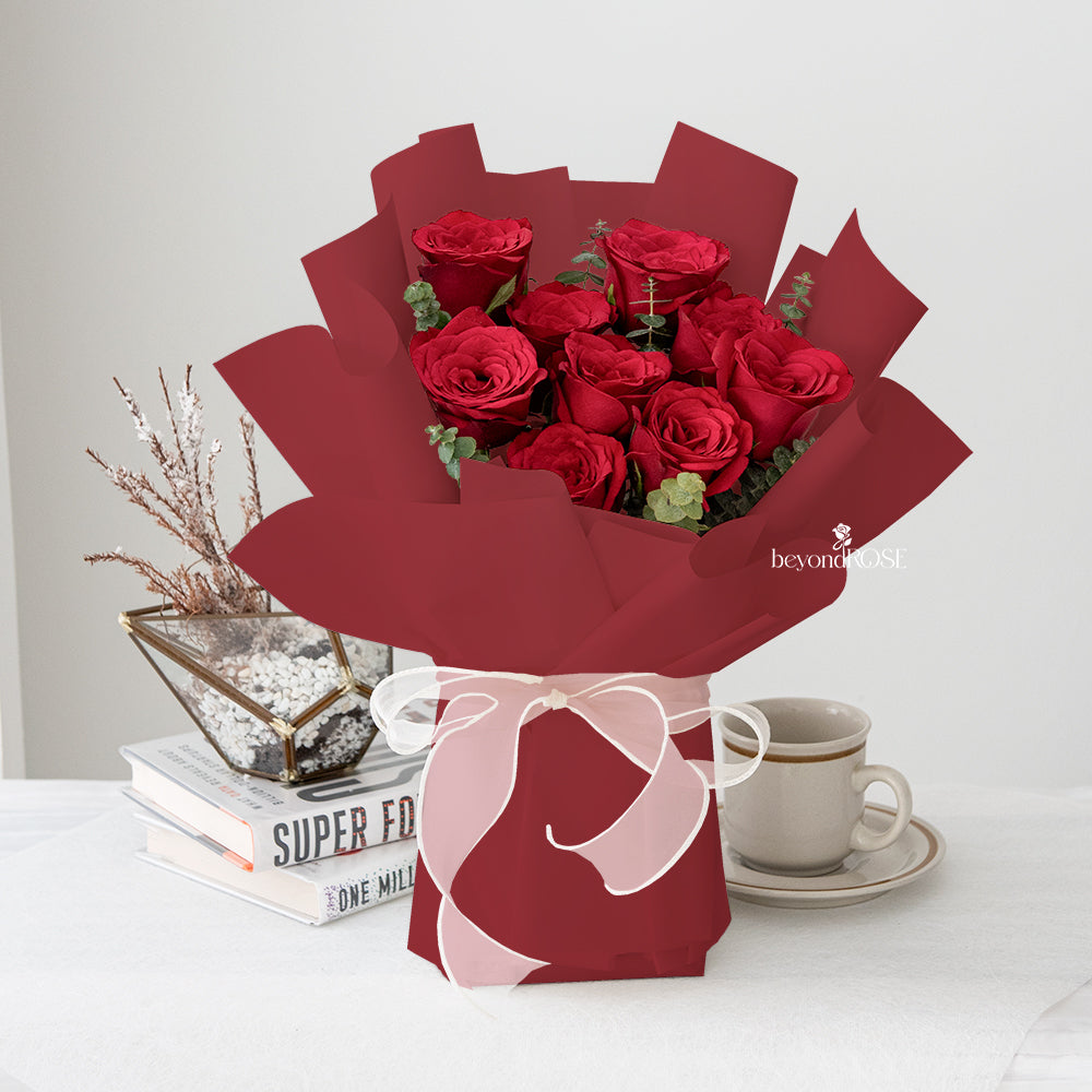 Red Rose Bouquet