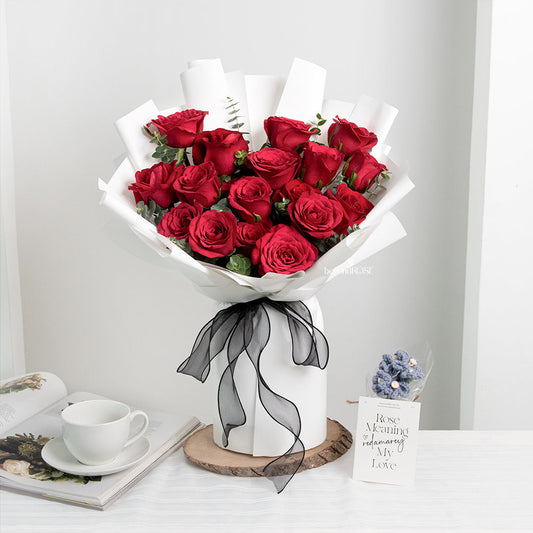 Here Is The Hidden Meaning Of Each Rose