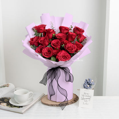 Red Rose Bouquet
